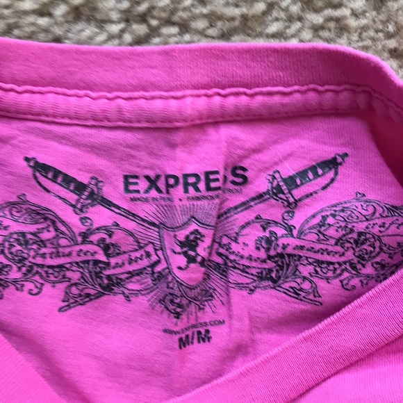 EXPRESS TEE - Picture 5 of 7